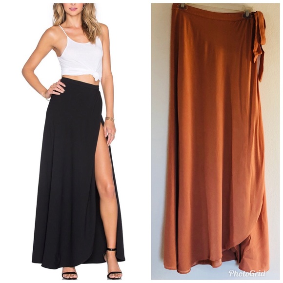 Lovers + Friends Dresses & Skirts - NWOT [Lovers & Friends] XOXO maxi skirt